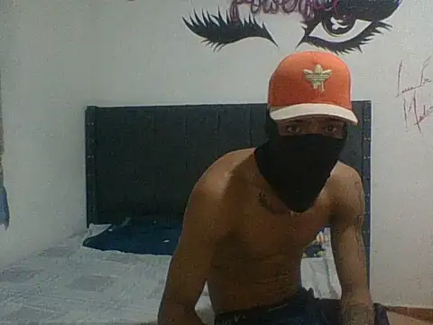 Snapshot of Blessed_latin chatting on July 27, 2026, 7:54 pm Blessed latin online show from July 27, 2026, 7:54 pm