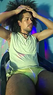 AfroxOriental online show from July 29, 2026, 3:26 am