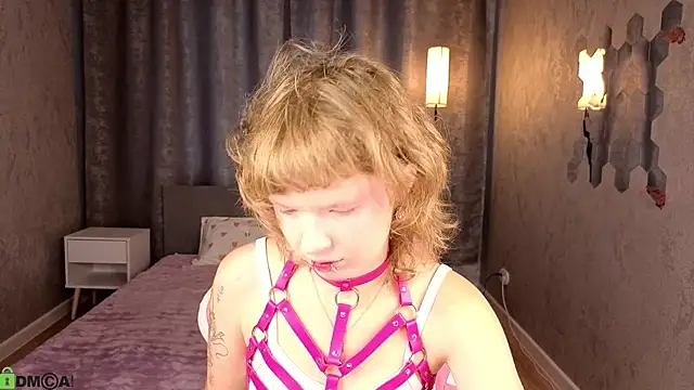 VioletDesiree online show from July 23, 2026, 1:08 am