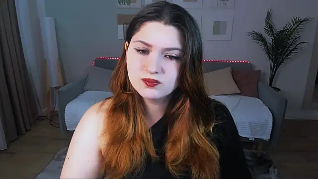 Snapshot of FieryMilena chatting on July 13, 2026, 11:02 am FieryMilena online show from July 13, 2026, 11:02 am