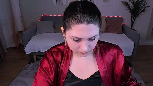 Snapshot of FieryMilena chatting on July 16, 2026, 3:23 am FieryMilena online show from July 16, 2026, 3:23 am