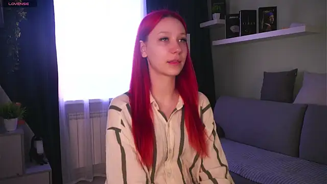 FreedaWidmer online show from July 28, 2026, 4:39 pm