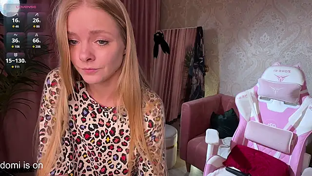 Snapshot of preciouslili chatting on July 9, 2026, 2:10 pm preciouslili online show from July 9, 2026, 2:10 pm