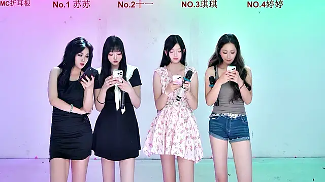 Fairy-007 online show from July 14, 2026, 2:12 pm