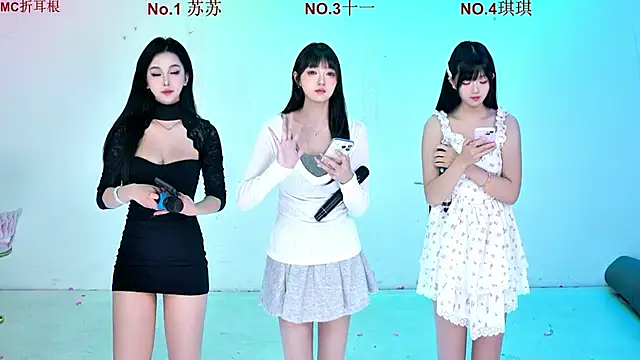 Fairy-007 online show from July 22, 2026, 2:20 pm