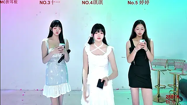 Fairy-007 online show from July 24, 2026, 2:26 pm