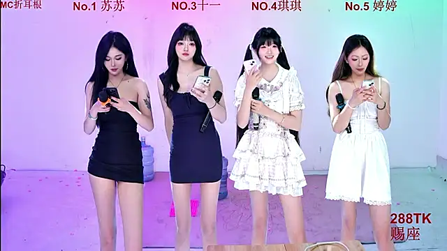 Fairy-007 online show from July 25, 2026, 2:25 pm