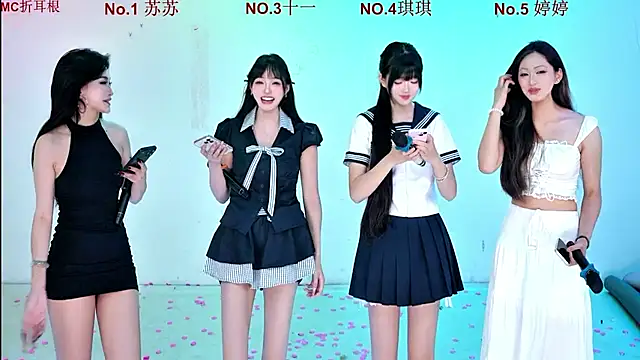 Fairy-007 online show from July 26, 2026, 2:13 pm