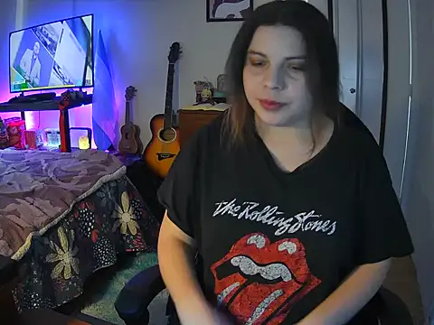 Snapshot of Allis_Wonderland chatting on July 18, 2026, 8:12 pm Allis Wonderland online show from July 18, 2026, 8:12 pm