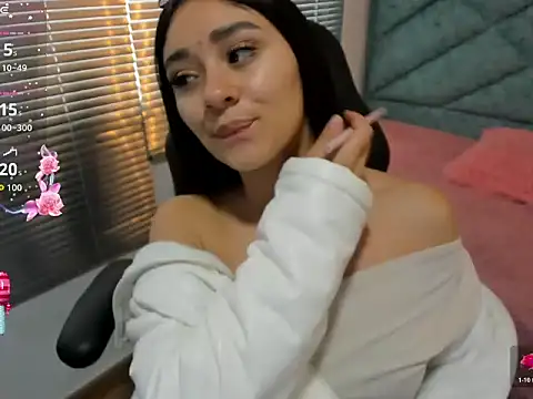 Chloe rosee1 online show from July 22, 2026, 12:08 pm