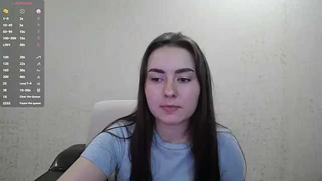 SelenaBrook online show from July 14, 2026, 6:35 pm