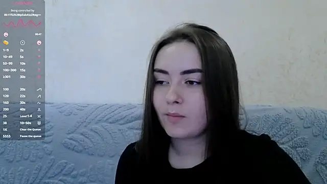 SelenaBrook online show from July 18, 2026, 6:34 pm