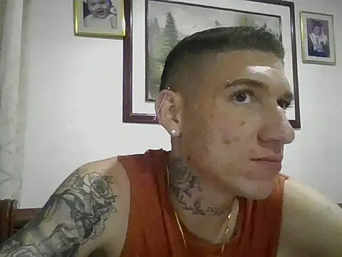 liam carter2 online show from July 17, 2026, 1:34 am