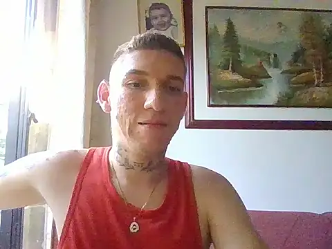 liam carter2 online show from July 18, 2026, 11:08 pm