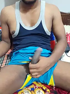 Snapshot of DaddyRickie chatting on July 19, 2026, 8:40 am DaddyRickie online show from July 19, 2026, 8:40 am