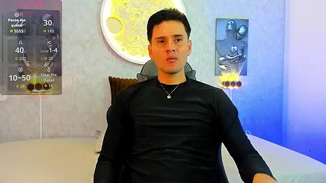 Bigcock Taylor online show from July 24, 2026, 10:35 am