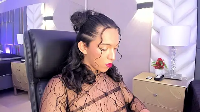 LexyWoods online show from July 24, 2026, 3:26 am