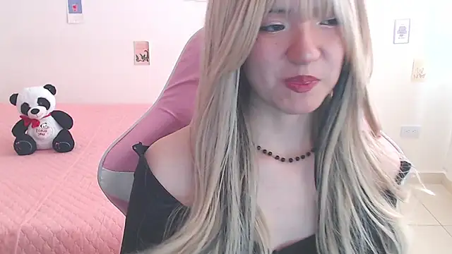 SweetSkyy 1 online show from July 17, 2026, 5:07 pm