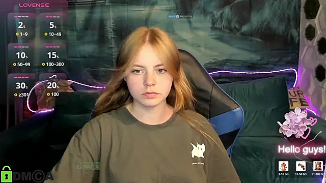 MissMolly08 online show from July 19, 2026, 12:42 pm