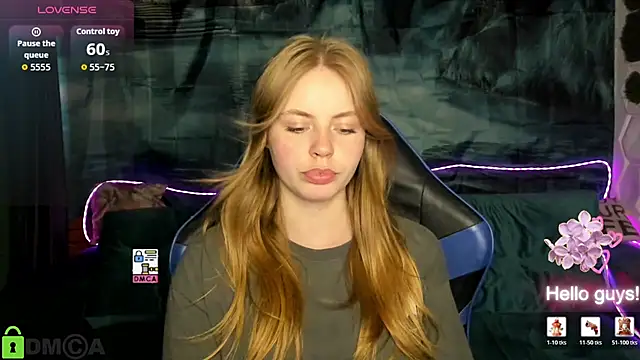 MissMolly08 online show from July 23, 2026, 12:47 pm