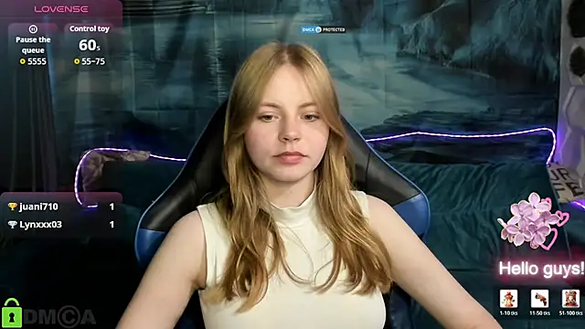 MissMolly08 online show from July 28, 2026, 12:48 pm