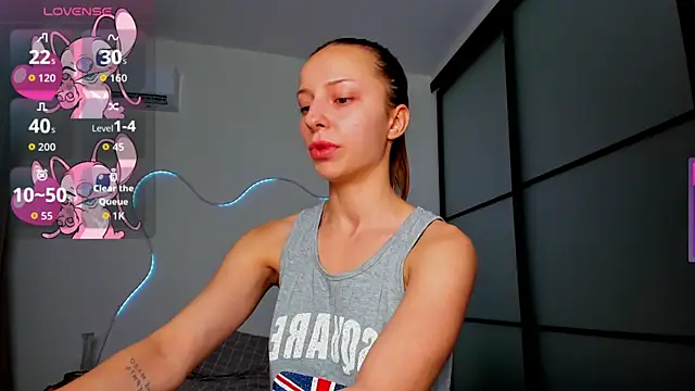 jasminoliver online show from July 25, 2026, 5:43 pm