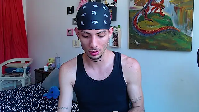 Snapshot of ChrisUpland_ chatting on July 22, 2026, 4:10 pm ChrisUpland online show from July 22, 2026, 4:10 pm