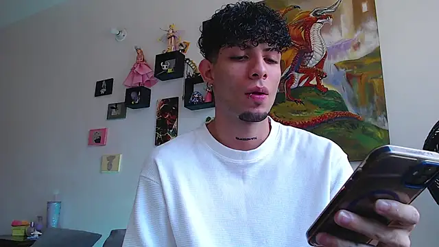 Snapshot of ChrisUpland_ chatting on July 29, 2026, 8:18 pm ChrisUpland online show from July 29, 2026, 8:18 pm