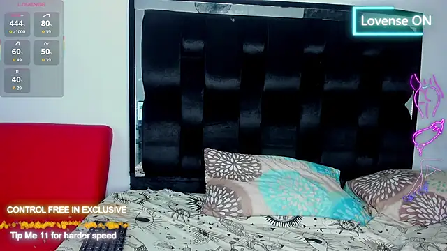 Cyka Semenobicht online show from July 15, 2026, 11:32 pm