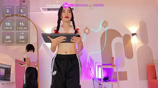 Sweet Valentine 1 online show from July 23, 2026, 4:49 pm