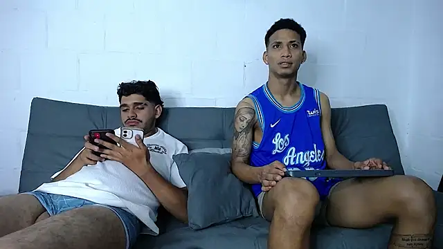 guys black hot online show from July 23, 2026, 4:43 am