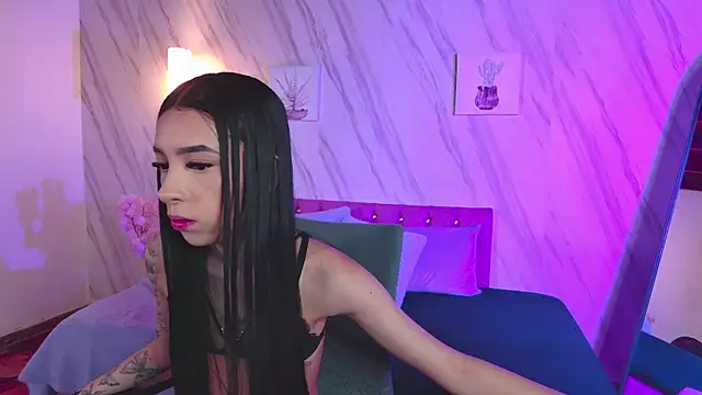 Tifanny M online show from July 11, 2026, 3:26 pm