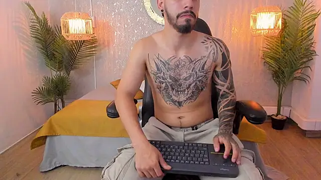 leviwolff online show from July 18, 2026, 4:05 am