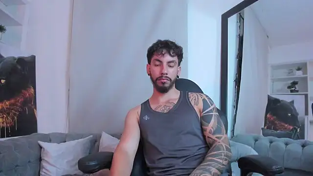 leviwolff online show from July 22, 2026, 4:59 am