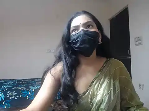 Flirty-apsara online show from July 18, 2026, 8:23 pm