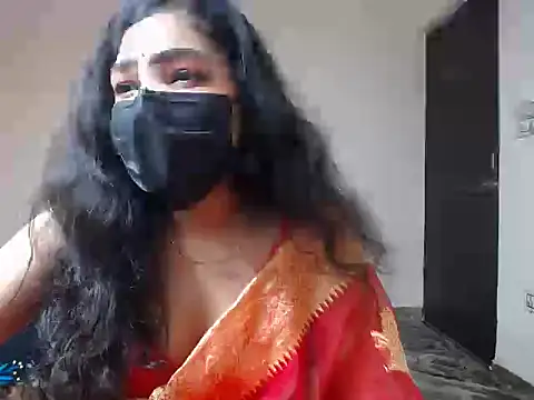 Flirty-apsara online show from July 25, 2026, 8:50 pm