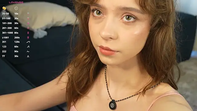 Snapshot of ShineAmelia chatting on July 16, 2026, 3:12 am ShineAmelia online show from July 16, 2026, 3:12 am