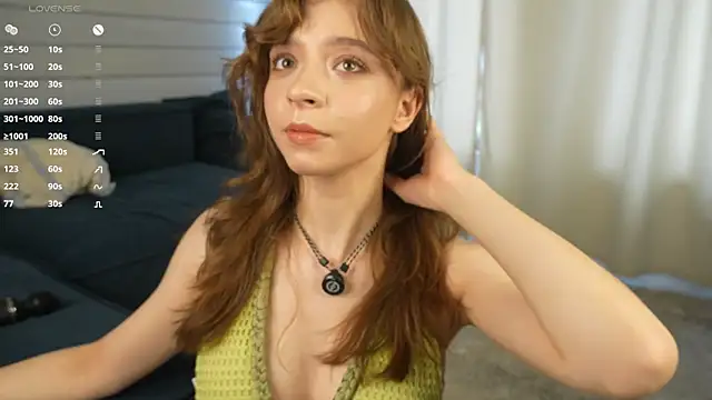 Snapshot of ShineAmelia chatting on July 24, 2026, 3:26 am ShineAmelia online show from July 24, 2026, 3:26 am