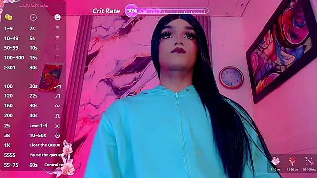 Snapshot of Chanellfantasy chatting on July 25, 2026, 7:33 pm Chanellfantasy online show from July 25, 2026, 7:33 pm
