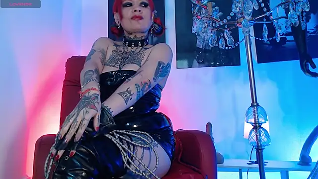 MorganaFlamel online show from July 17, 2026, 11:50 am