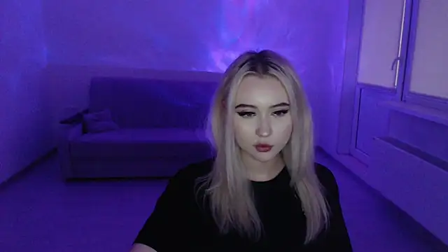 JuliaBlessed online show from July 18, 2026, 6:12 pm