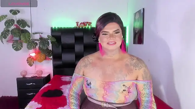 isabelleandbrand online show from March 8, 2025, 12:33 am