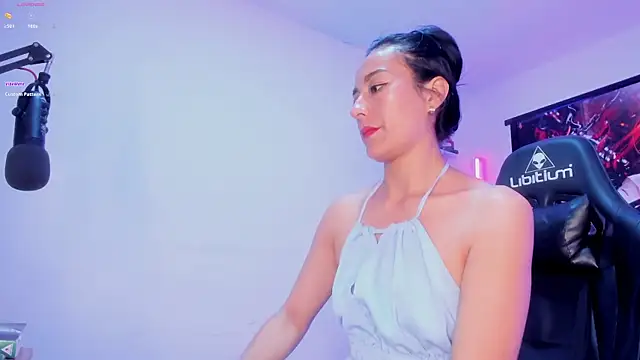 Scarlett Musse online show from July 23, 2026, 8:18 pm