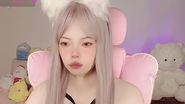 Snapshot of _MiMiii_ chatting on July 15, 2026, 9:09 pm MiMiii online show from July 15, 2026, 9:09 pm