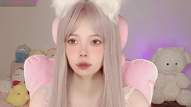 Snapshot of _MiMiii_ chatting on July 17, 2026, 9:41 pm MiMiii online show from July 17, 2026, 9:41 pm