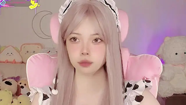 Snapshot of _MiMiii_ chatting on July 28, 2026, 9:14 pm MiMiii online show from July 28, 2026, 9:14 pm