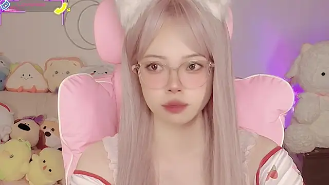 Snapshot of _MiMiii_ chatting on July 29, 2026, 9:13 pm MiMiii online show from July 29, 2026, 9:13 pm