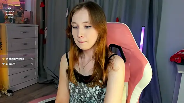 CozyKisses online show from July 17, 2026, 10:00 am