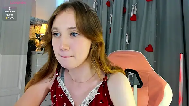CozyKisses online show from July 20, 2026, 11:01 am