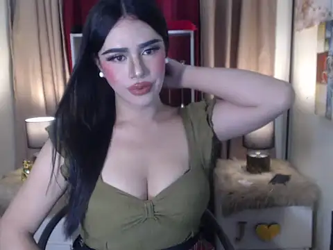 TsAnneNathalie online show from July 19, 2026, 9:57 am